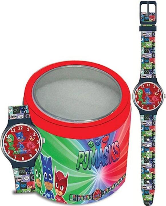 Cartoon PJ MASKS (Superpigiamini)? Tin Box