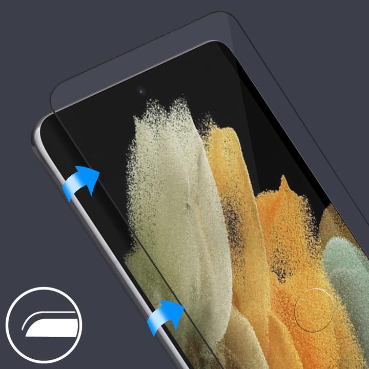 Immagine prodotto Akashi Pellicola protettiva per schermo premium (1 Pezzo/i, Samsung Galaxy S21 Ultra)