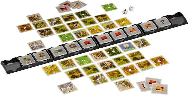 Actual product image Kosmos Catan: The Duel (German)