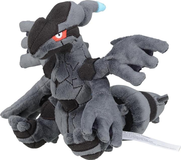 Produktbild Pokémon Zekrom Sitting Cuties Plush - 19 cm (15 cm)