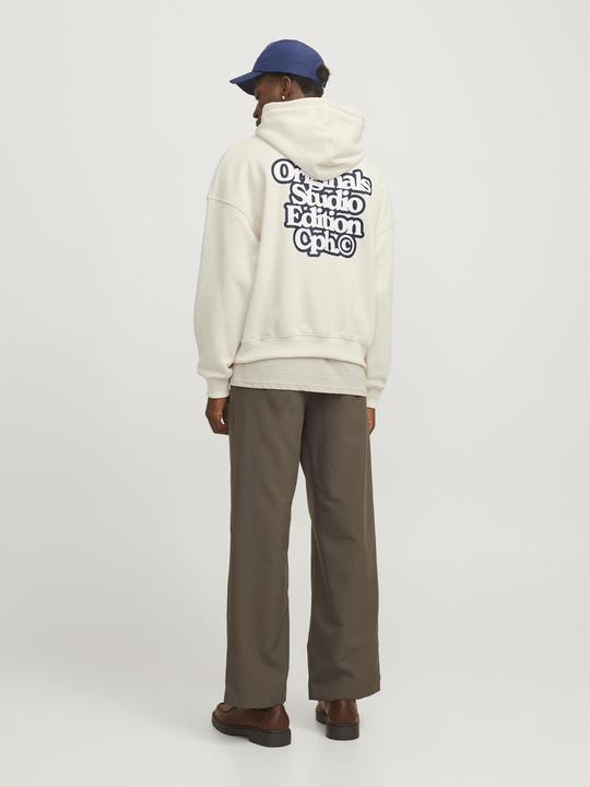 Produktbild Jack & Jones Gedruckt Kapuzenpullover Kapuzenpullover (S)