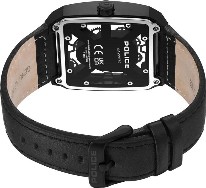 Image du produit Police Omaio (Montre analogique, 39 mm)