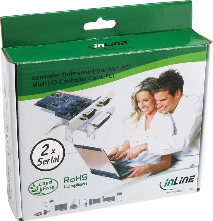 Image du produit InLine Carte d'interface