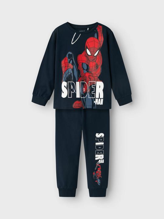 Produktbild Name it Nmmalfred Spider Ls Nightset Noos Mar (122)