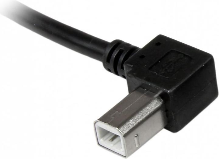 Actual product image StarTech USB printer cable (2 m, USB 2.0)