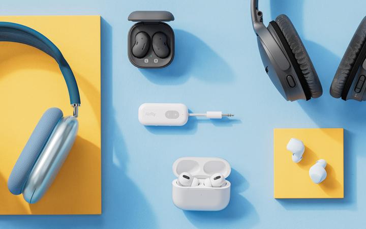 Produktbild TwelveSouth AirFly Gen2 SE (Sender & Empfänger)