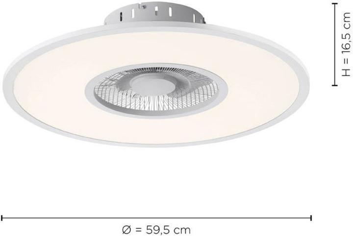 Image du produit Leuchten Direkt Flat-Air