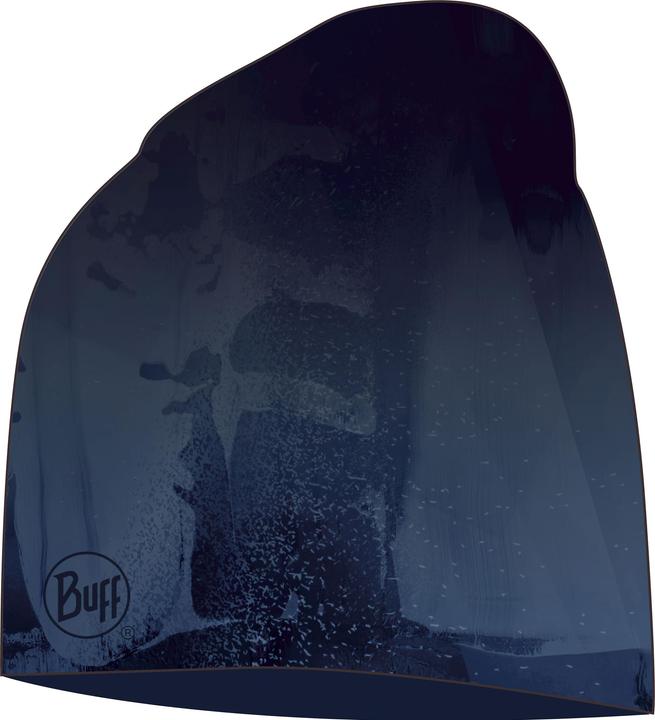 Buff Polar & EcoStretch Beanie (One Size)