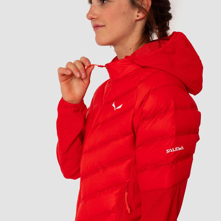 Actual product image Salewa Women's Agner Hybrid RDS DWN Jacket (42, XL)