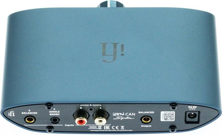 Produktbild iFi Audio ZEN CAN Signature (Gain-Schalter, Bass Boost)