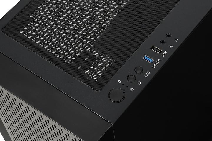 Image du produit iBox I-BOX CETUS 903 Boîtier ATX tour midi (mATX, ATX)