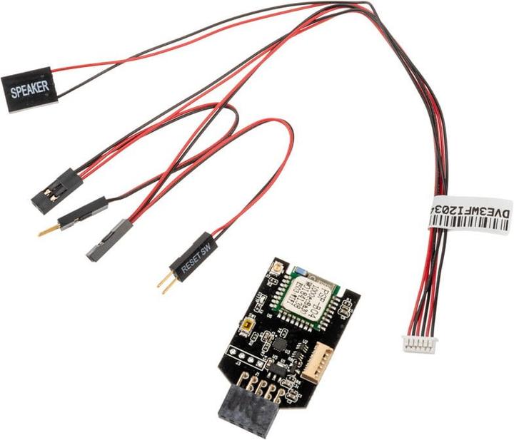 Image du produit Silverstone ES03-Wifi v2.0