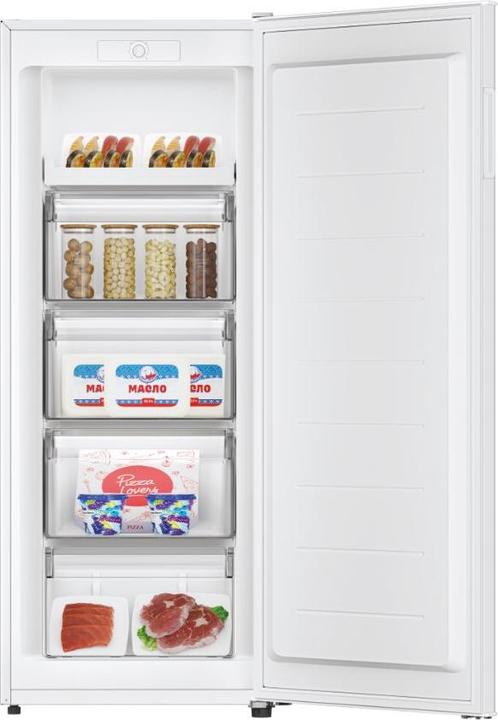 Produktbild Candy CUQS 513EW Gefriertruhe Gefrierschrank (Freistehend, 163 l)