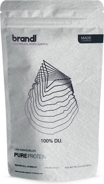 Produktbild Brandl Pulver Pure Protein Vegan (Zimt, 1 Stk., 1000 g)