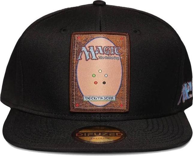 Magic the Gathering Men's Snapback Cap (One Size)