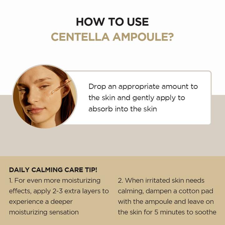 Image du produit Skin1004 Madagascar Centella Ampoule (100 ml)