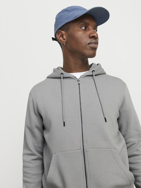 Produktbild Jack & Jones Jjestar Basic Sweat Zip Hood Noos (L)