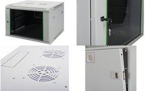 Produktbild Digitus 7HE Dynamic Basic Wandgehäuse (7 HE, 19 Zoll Rack)