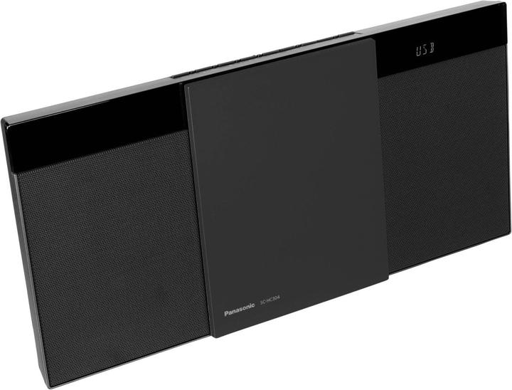 Produktbild Panasonic Sc-Hc304 (Bluetooth, CD Player, 1x 20 W)