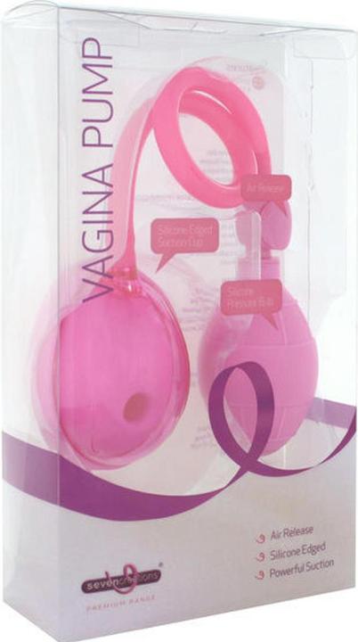 Actual product image Seven Creations Vagina Pump