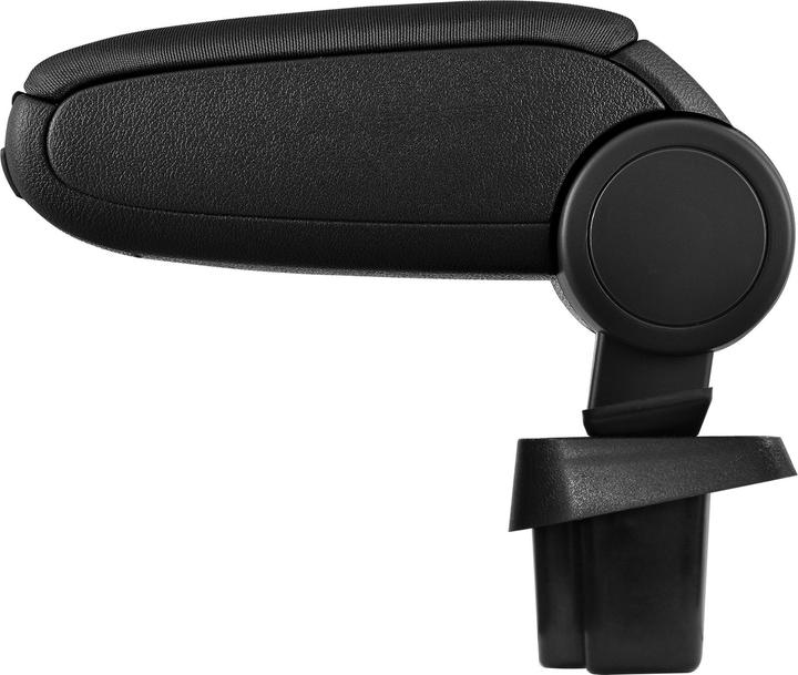 Actual product image Pro-Tec Centre armrest Suzuki SX4 Fiat Sedici with storage compartment textile black