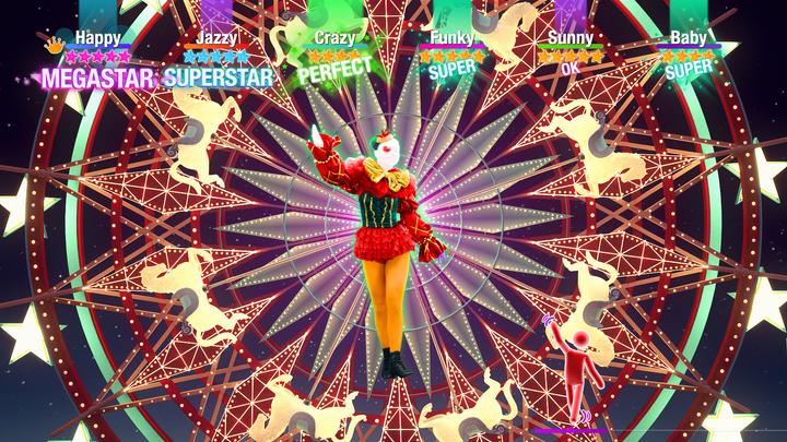 Actual product image Ubisoft Just Dance 2021 (PS4, DE)