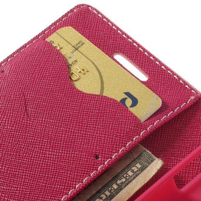 Actual product image Goospery Fancy Diary Series (Sony Xperia E1)