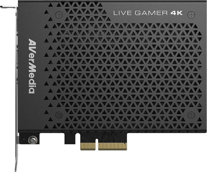 Actual product image AVerMedia Live Gamer 4K (PC)