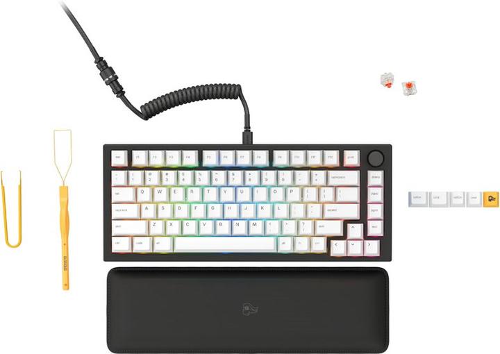 Image du produit Glorious PC Gaming Race GMMK Pro (US, Filaire)