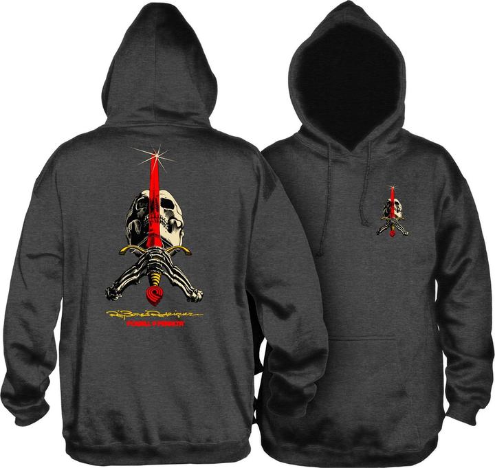 Produktbild Skull & Sword Hoody (M)