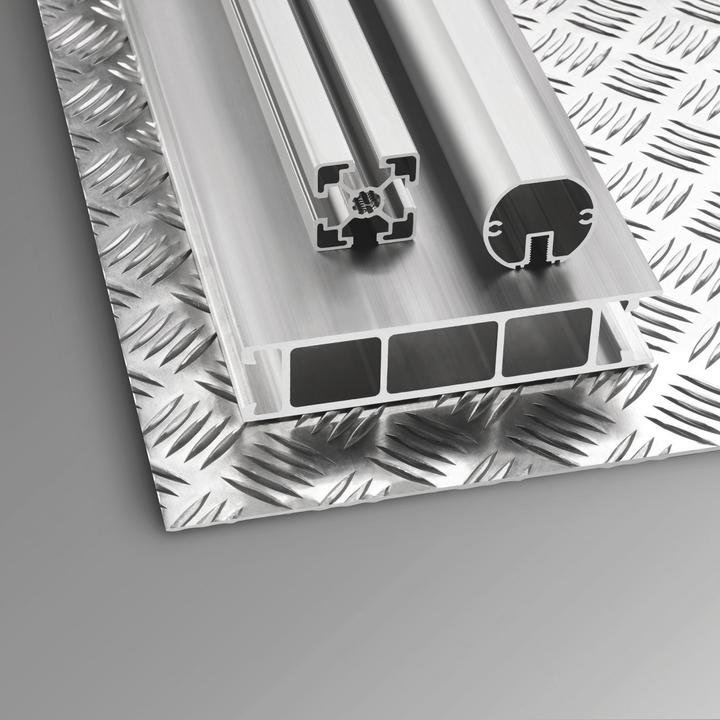 Produktbild Bosch Professional Zubehör Akku-Kreissägeblatt Expert for Aluminium, 136 x 1,6/1 x 20, 48 Zähne