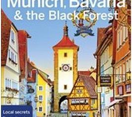 Image du produit Munich, la Bavière et la Forêt noire (Anglais, 2019)