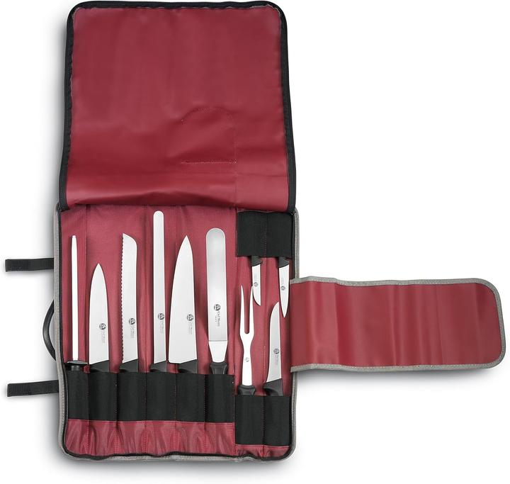 Produktbild Ausonia Küchenmesser-Set in Rolltasche (30 cm)