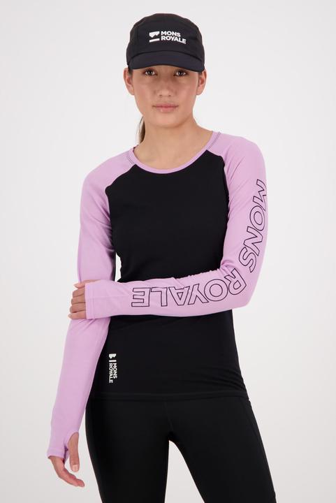 Produktbild Mons Royale Women's Bella Tech L/S (XL)