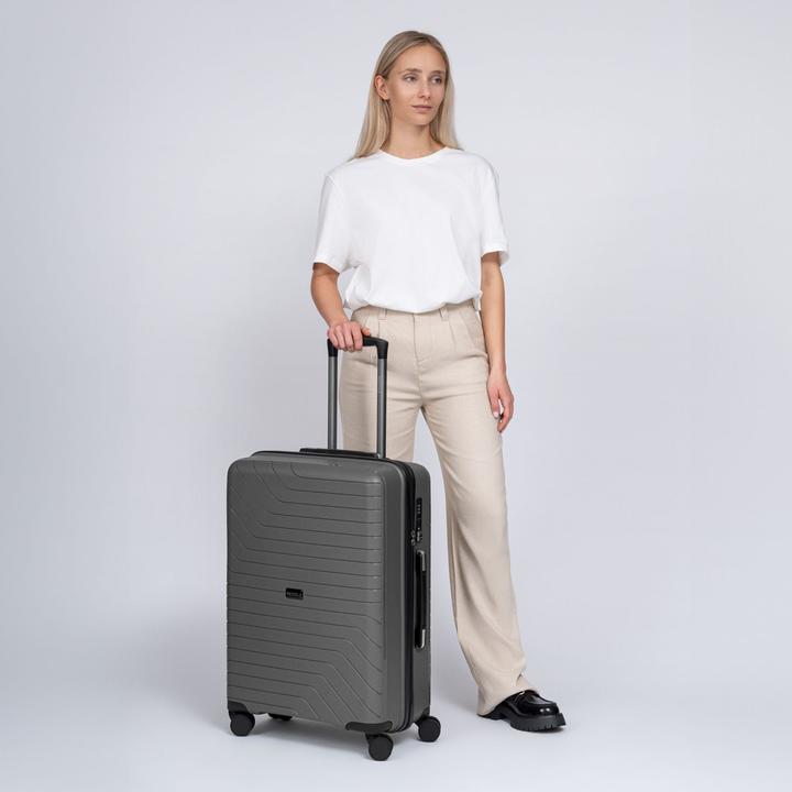 Produktbild Redolz Essentials 05 MEDIUM 4 Rollen Trolley 67 cm (69 l, L (90 - 115l))