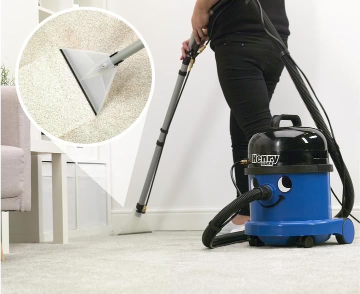 Actual product image Numatic Floor vacuum cleaner HVW370-2 (Wet dry vacuum cleaner, Dry vacuum cleaner)