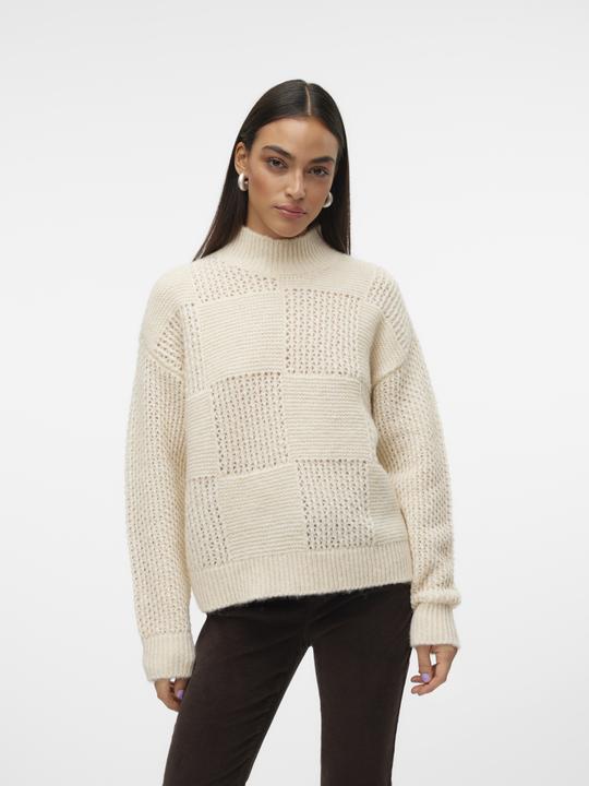 Produktbild Vero Moda VMMOON Pullover Strickpullover (XS)