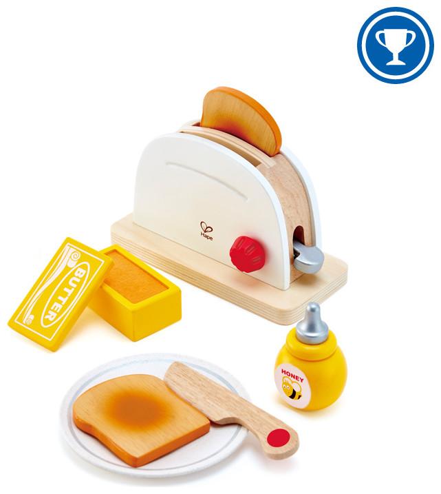 Produktbild Hape Pop-up-Toaster-Set