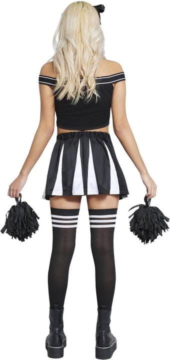Actual product image Fever Womens/Ladies Witch Cheerleader Costume (L)