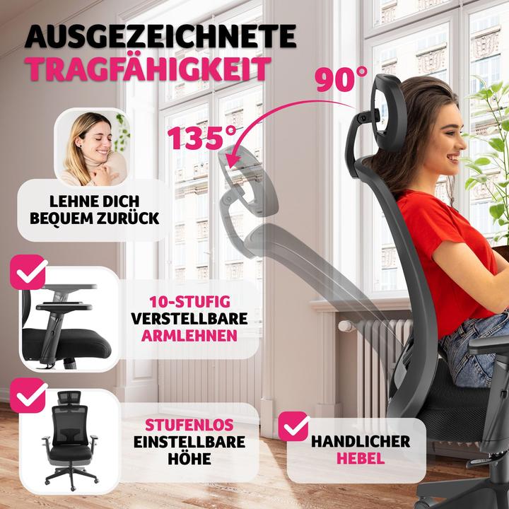 Produktbild tectake Phoibe