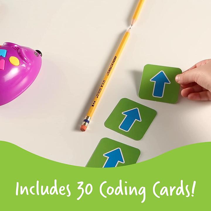 Produktbild Learning Resources Jack Robotermaus