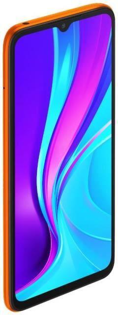 Actual product image Xiaomi Redmi 9C (32 GB, Sunrise Orange, 6.53", Dual SIM, 13 Mpx, 4G)