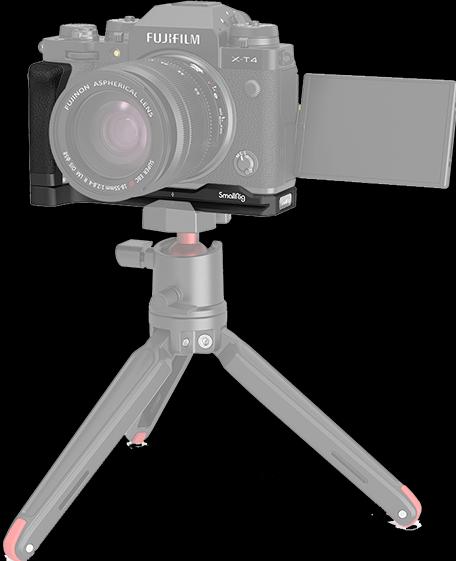 Actual product image SmallRig L-Shape Grip for FUJIFILM X-T4 Camera - LCF2813 (Grip)