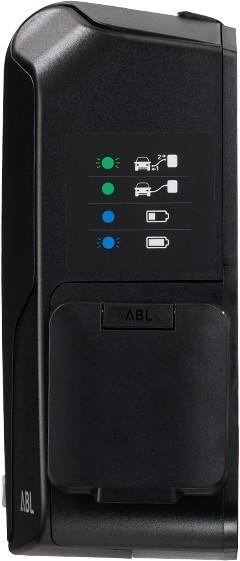 Immagine prodotto ABL eMH1 (Tipo 2, 11 kW, 16 A, Tipo 2)