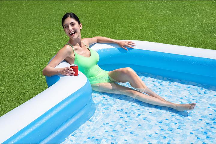 Actual product image Bestway Sunsational Family Pool