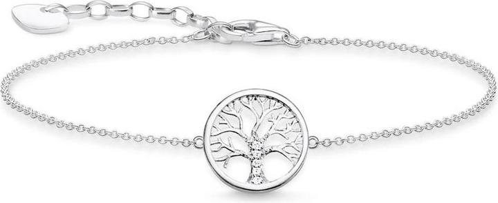 Immagine prodotto Thomas Sabo Bracciale (19 cm, Argento)