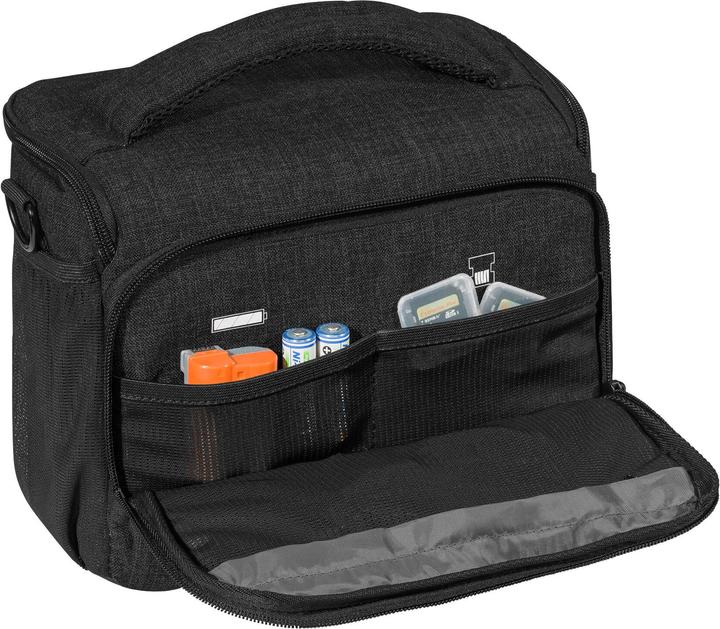 Actual product image Pedea Camera bag "Fashion" (Camera shoulder bag)