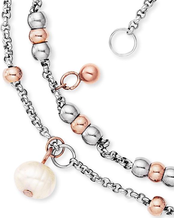 Produktbild Engelsrufer Armband (17 cm, Edelstahl, Perle)