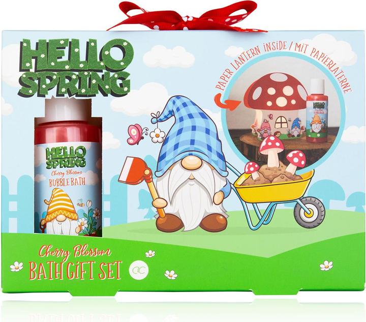 Immagine prodotto Accentra Set regalo HELLO SPRING (Set per la cura dei capelli)