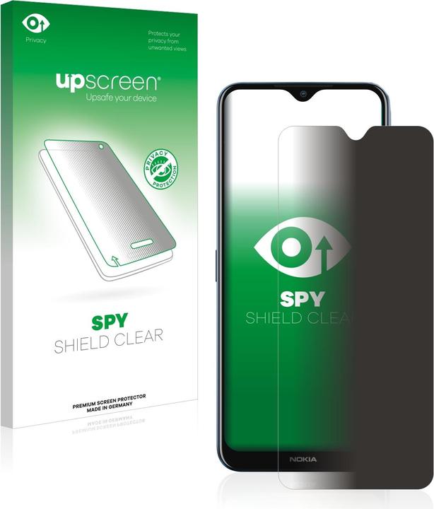 Produktbild upscreen Spy Shield Blickschutzfolie (1 Stück, Nokia G50)